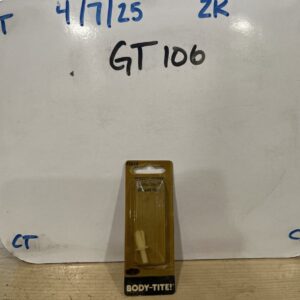 Body-Tite! Fender Rivet 45614 Single Rivet