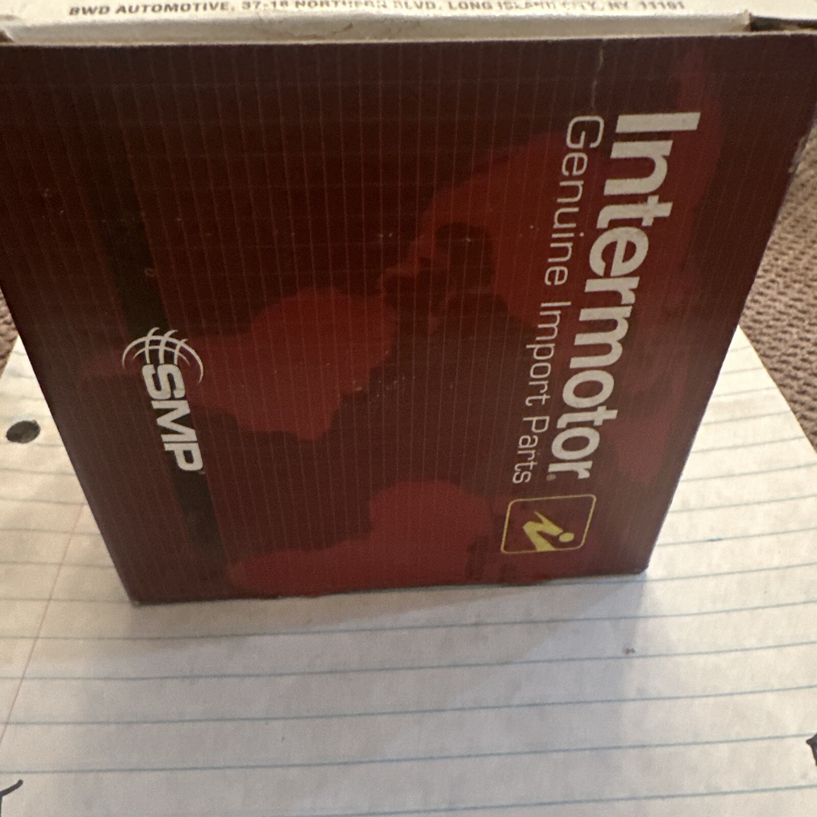 Borg Warner C219, C-219 Distributor Cap NOS - Image 3