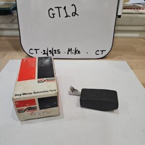 Borg Warner CF270 Carburetor Float Fits Holley