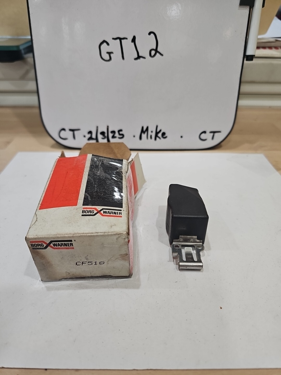 Borg Warner CF518 Carburetor Float