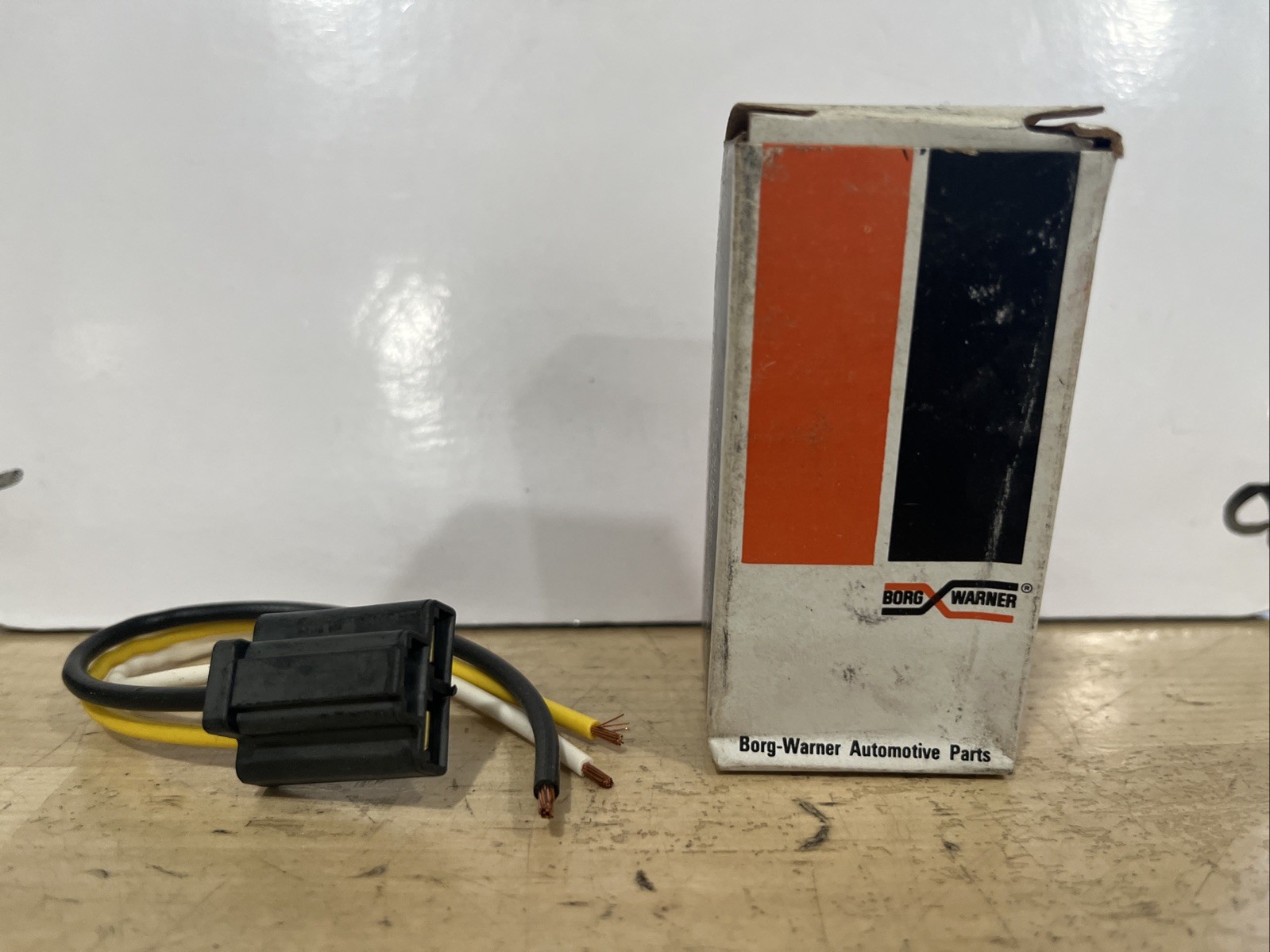 Borg Warner PT-81 Pigtail - Image 3