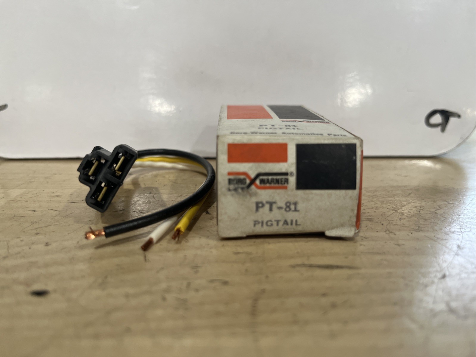 Borg Warner PT-81 Pigtail - Image 4