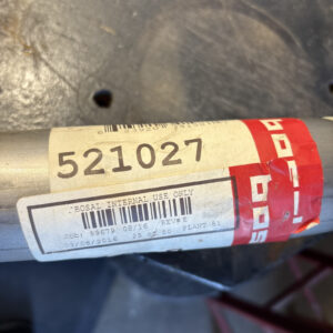 Bosal 521027 Catalytic Converter VW 99-04 Beetle / 01-03 Jetta