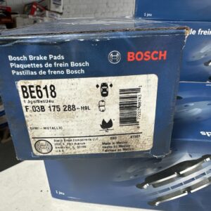 Bosch Brake Pads
