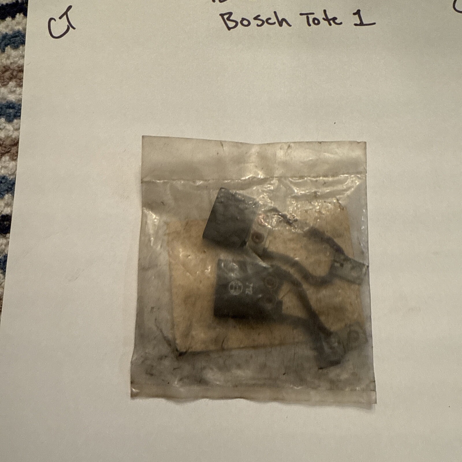 Bosch Brushes 1107014117 - Image 4