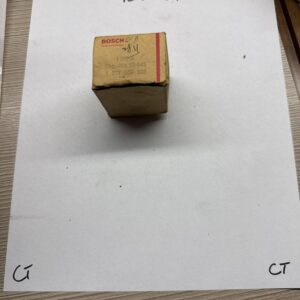 Bosch Condensor 1237330203 Nos