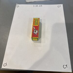 Bosch H8DC Zündkerze Super 0241229617 Spark Plug Bougie d'allumage Candela di ac