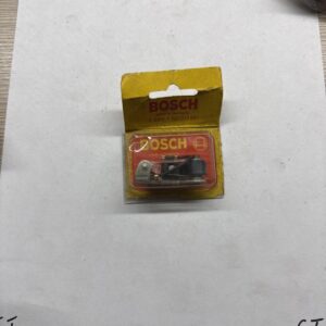 Bosch Ignition Contact Points 1237013091