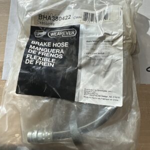 Brake Hydraulic Hose CARQUEST BHA380422