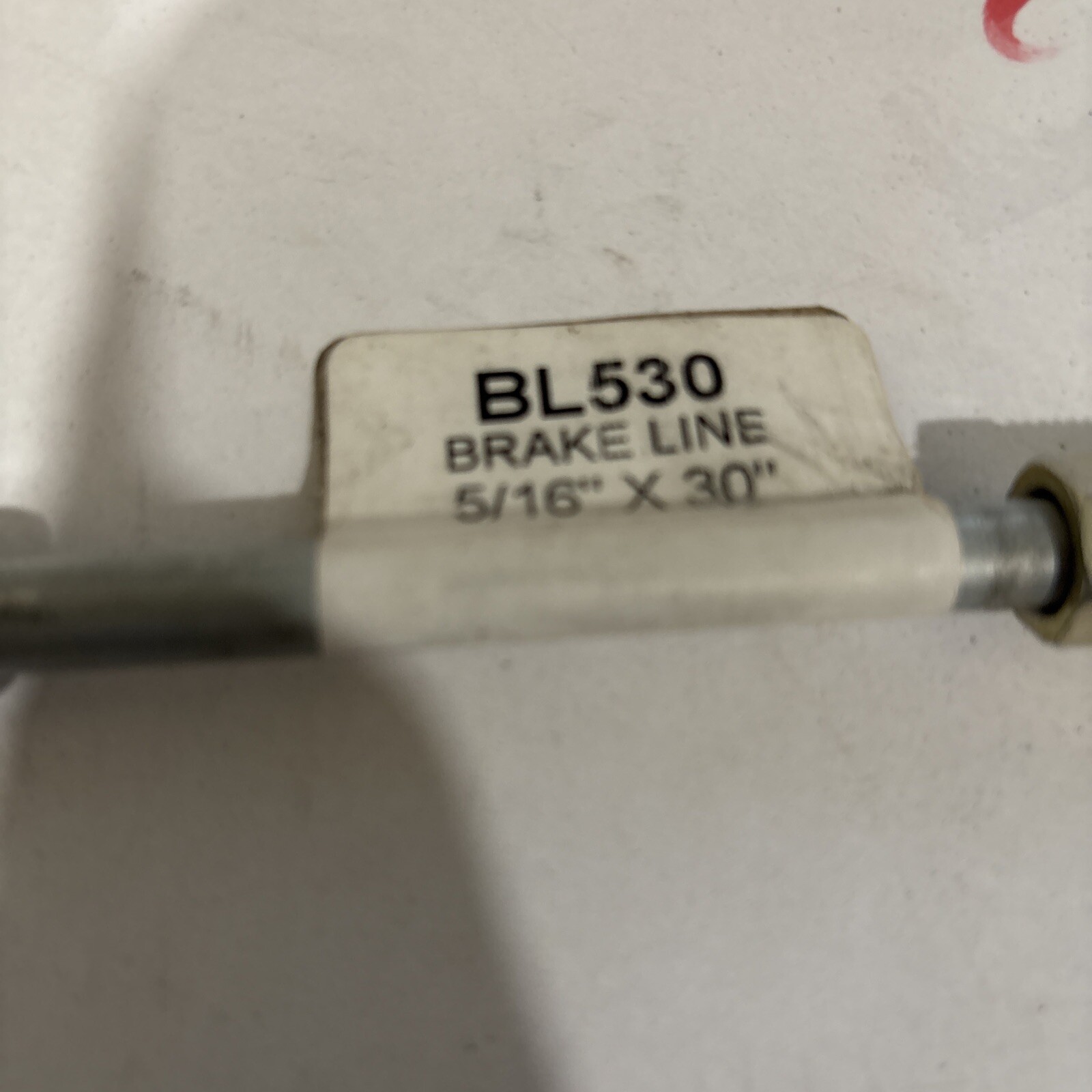Brake Hydraulic Line AGS BL-530 - Image 3