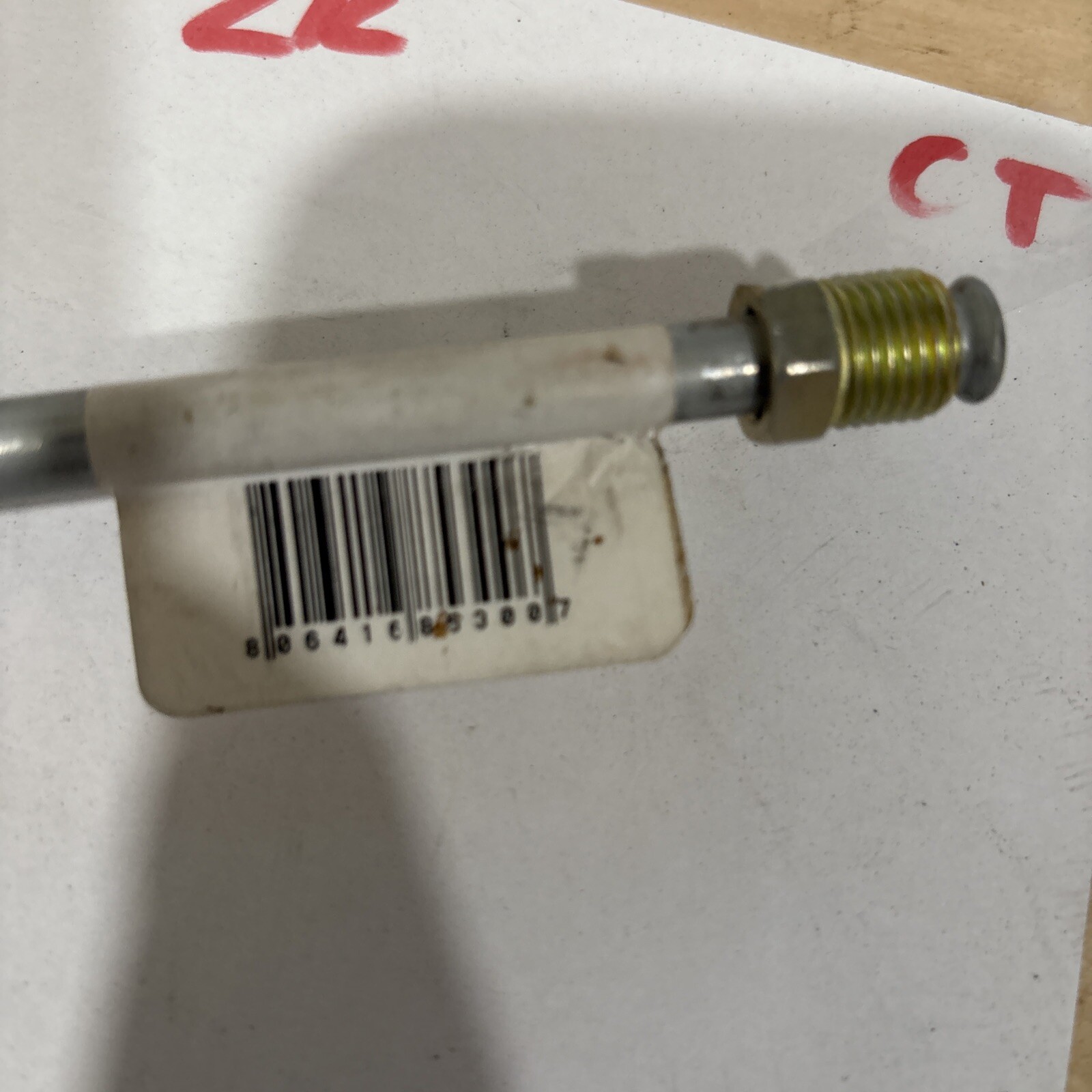 Brake Hydraulic Line AGS BL-530 - Image 4