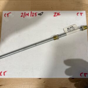 Brake Hydraulic Line AGS BL-530