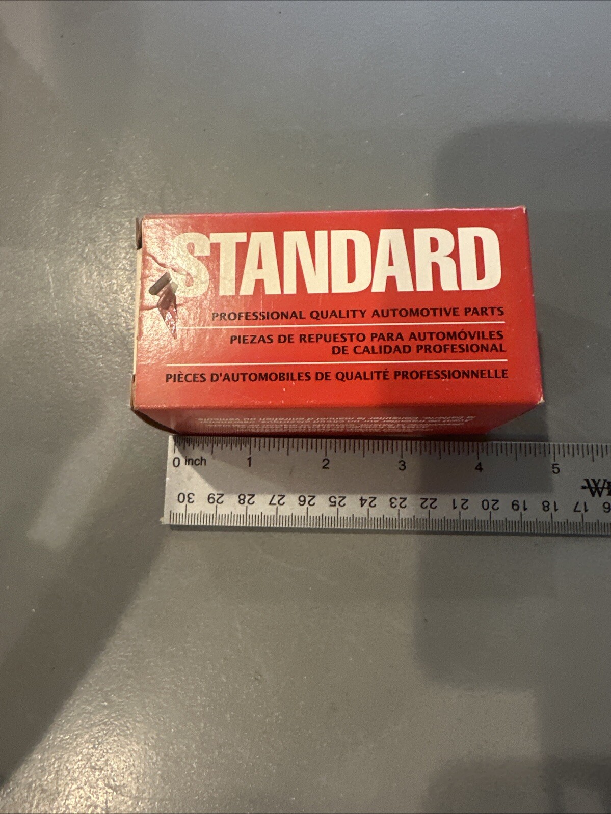 Brake Light Switch Standard Motor Products SLS293 - Image 3