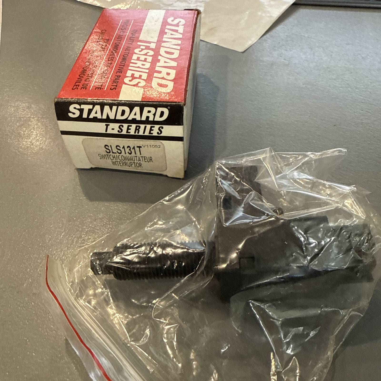 Brake Light Switch Standard SLS131T