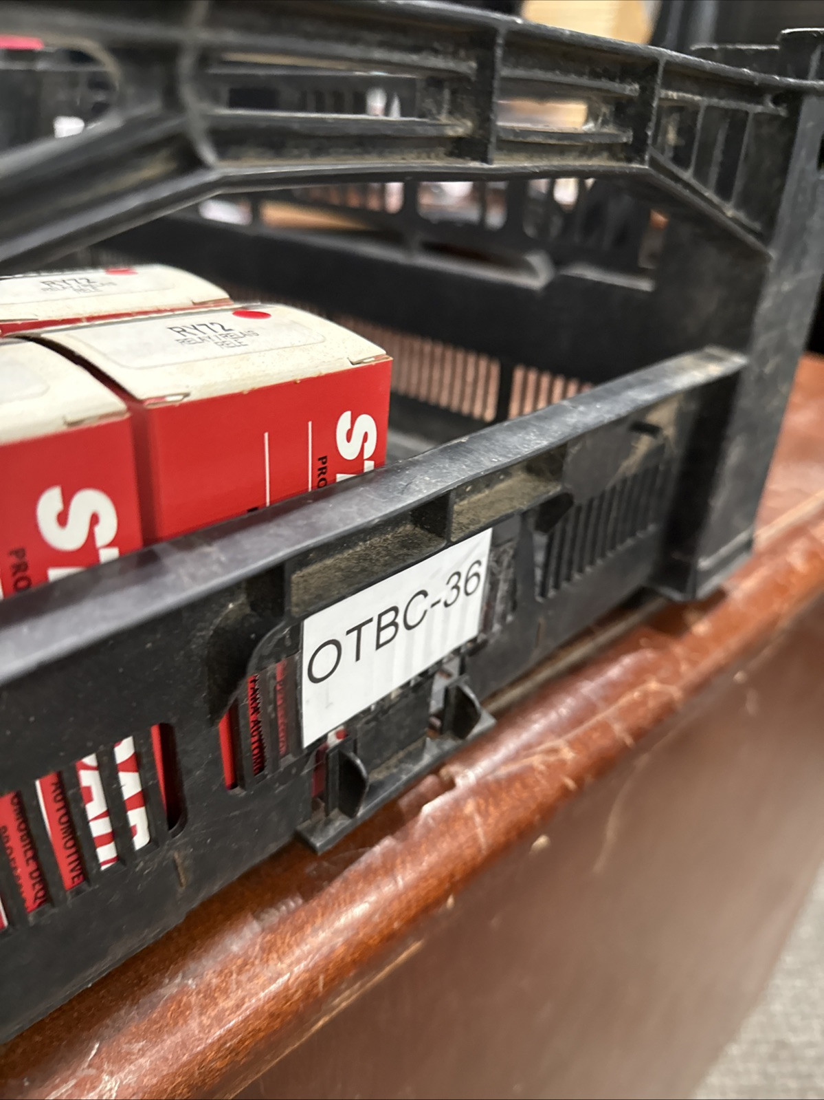 Brake Light Switch Standard SLS132T OEM - Image 3