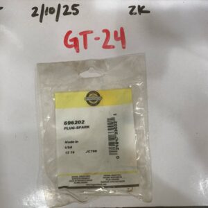 Briggs & Stratton 696202 Lawn & Garden Equipment Engine Spark Plug Genuine Origi