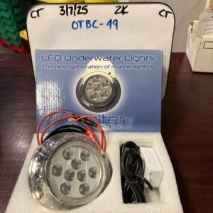 Briter Innovations LED Underwater Light MULTI 09111058