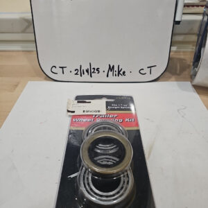 CE Smith 27112 Trailer Bearing Kit 1-1/16" Straight Spindle NEW