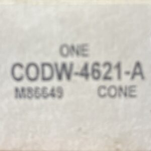 CODW-4621-A CONE & ROLLER BEARING FORD OEM MUSTANG FALCON 1965 - 1999 NOS