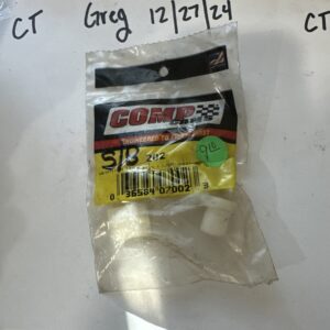 COMP Cams Camshaft Thrust Button 202; Nylon Thrust Button, .810 Tall for SBC