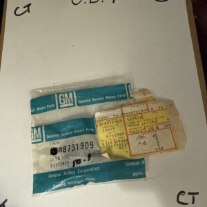 CONSOLE LID PIN GM 78-88 EL CAMINO Gm 8731909