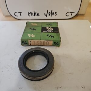 C/R Oil Seal # 15000