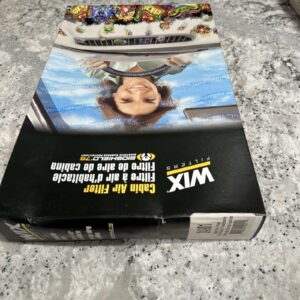 Cabin Air Filter Wix 24901