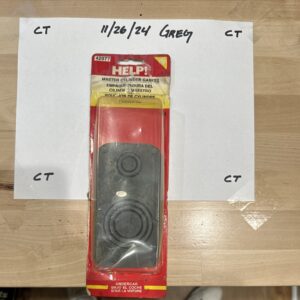 Camaro Firebird Trans Am Brake Master Cylinder Cap Cover Sea 42077