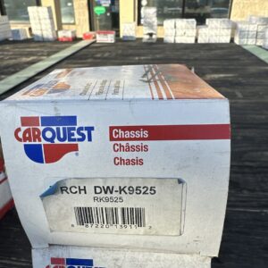 Car quest Compare to MOOG K9525 Ball Joint Front Left Lower - K9525