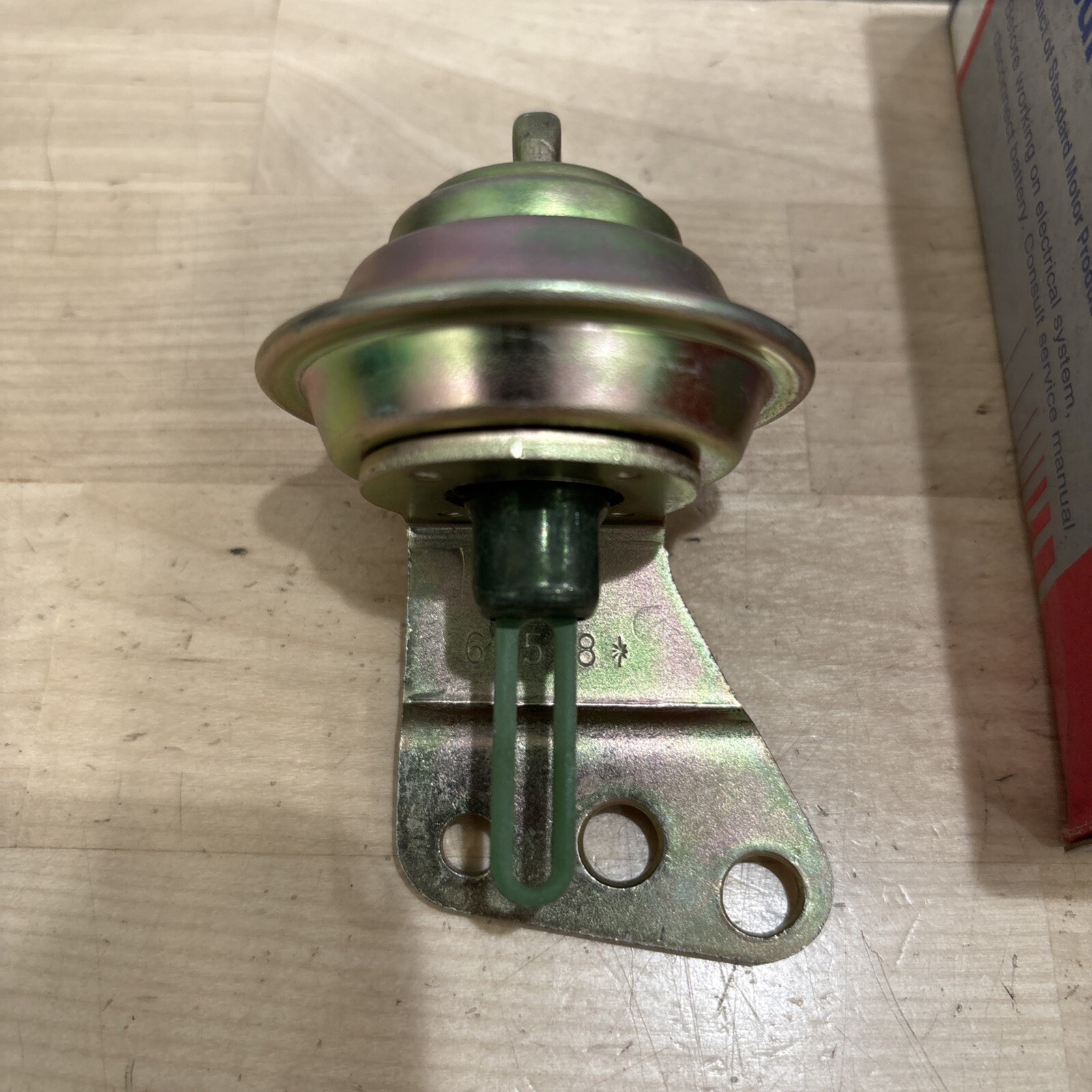 CarQuest Choke Pull Off Assy CPA232 - Image 4