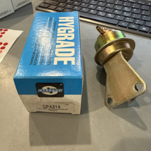 Carburetor Choke Pull-Off Standard CPA214