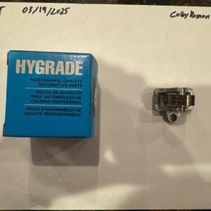 Carburetor Choke Thermostat Standard CV204