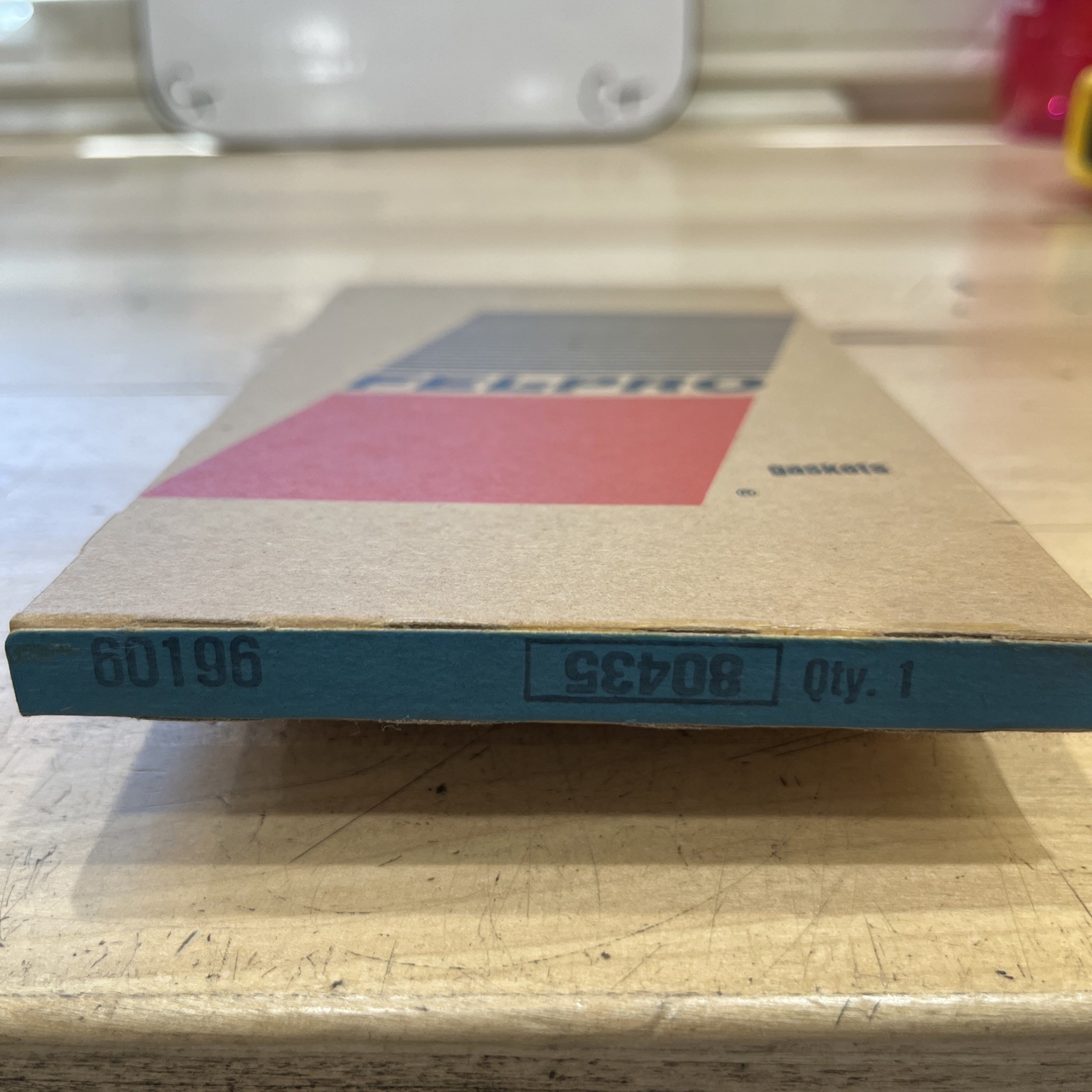 Carburetor Mounting Gasket Fel-Pro 60196 NOS Ford - Image 4