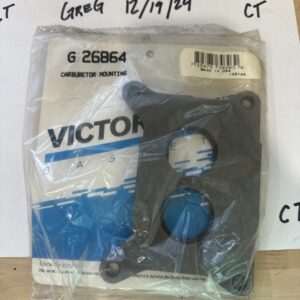 Carburetor Mounting Gasket VICTOR REINZ G26864