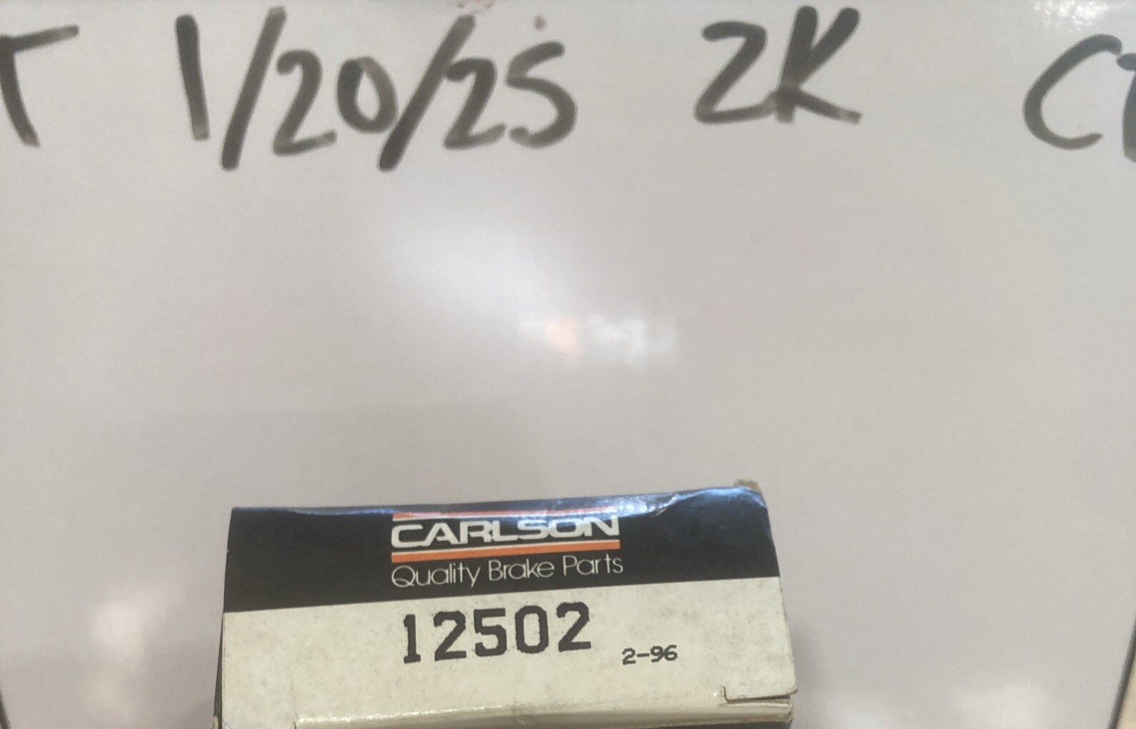 Carlson 12502 Drum Brake Self-Adjuster Repair Kit - Image 4