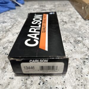 Carlson 13446 Disc Brake Hardware Kit For 04-09 Highlander RX330 RX350 RX400h