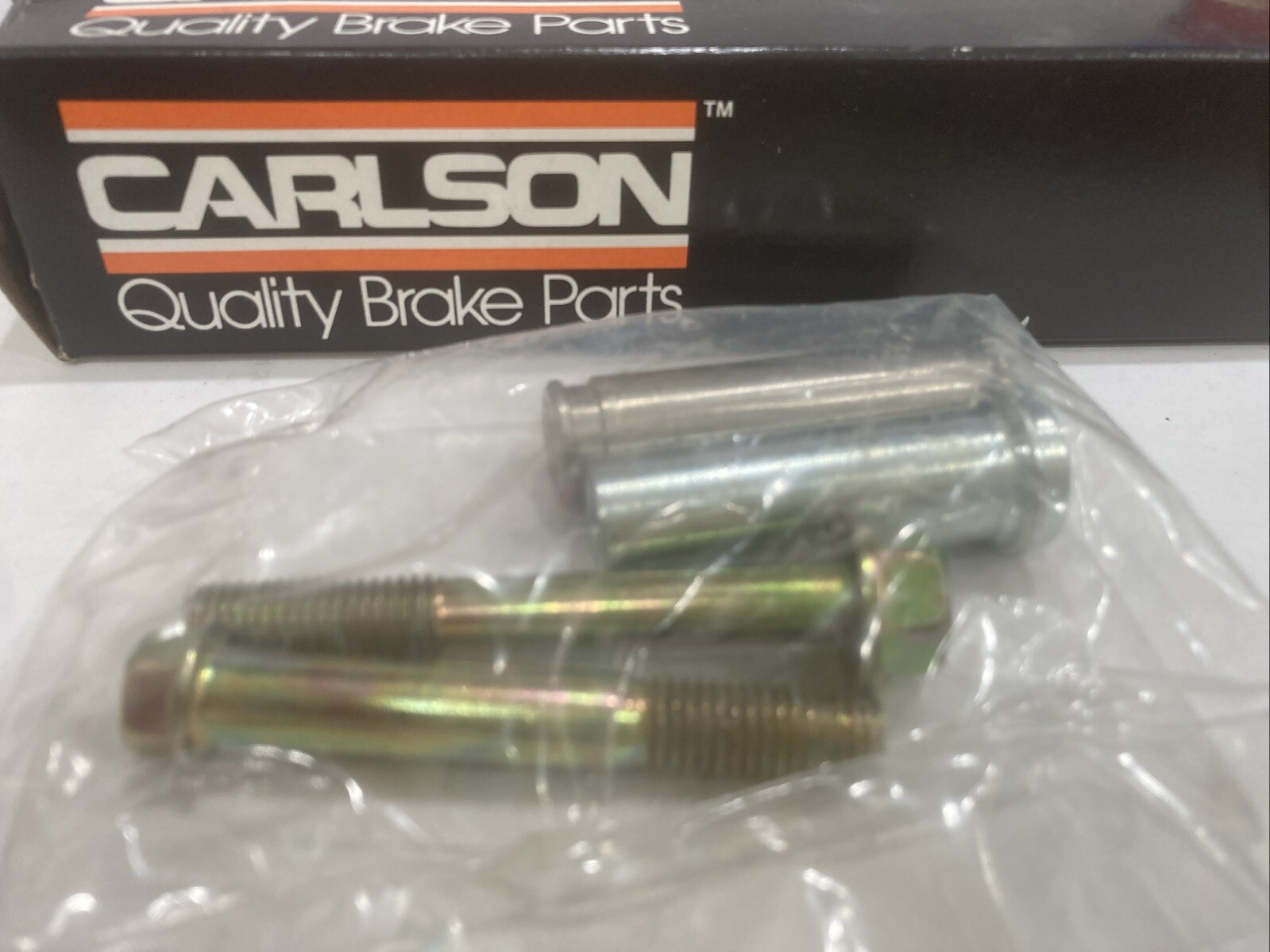 Carlson 14096 Disc Brake Caliper Guide Pin Bolt Kit - Image 3