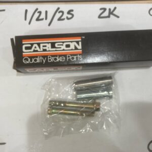 Carlson 14096 Disc Brake Caliper Guide Pin Bolt Kit