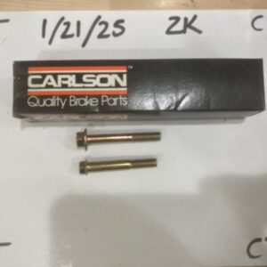 Carlson 14103 Disc Brake Caliper Guide Pin Kit