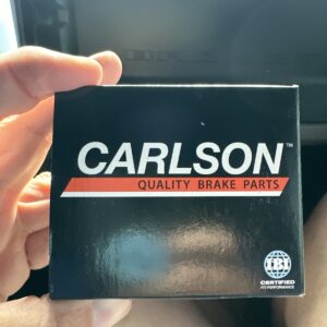 Carlson 14132 Disc Brake Caliper Guide Pin Kit