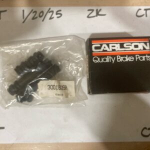 Carlson 16005 Disc Brake Caliper Guide Pin Boot Kit