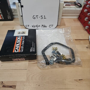 Carlson Drum Brake Hardware Kit 17332