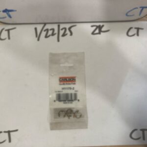 Carlson H1175-2 Disc Brake Anti-Rattle Clip