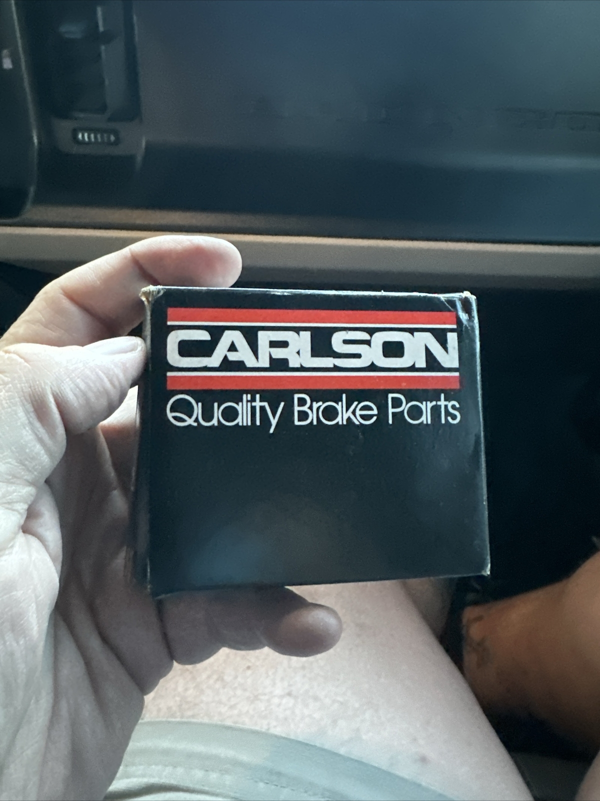 Carlson H5033 Disc Brake Caliper Guide Pin Kit - Image 3