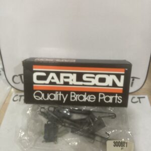 Carlson H7297 Drum Brake Hardware Kit For 97-03 Ford Mercury Escort Tracer