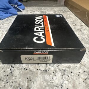 Carlson H7324 Drum Brake Hardware Kit-1 fits Chevrolet Pontiac and Saturn