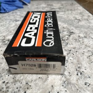 Carlson H7328 Parking Brake Hardware Kit For 03-06 Jeep Liberty TJ Wrangler