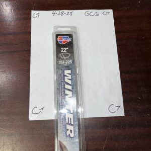Carquest 357-225 Cwp Winter Wiper Blade 22”