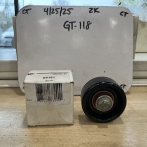 Carquest 89181 (Gates 36218) Drive Belt Idler Pulley