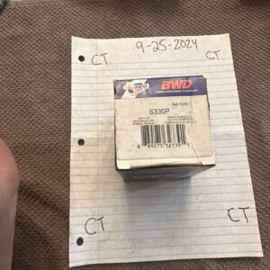 Carquest BWD S330p Switch